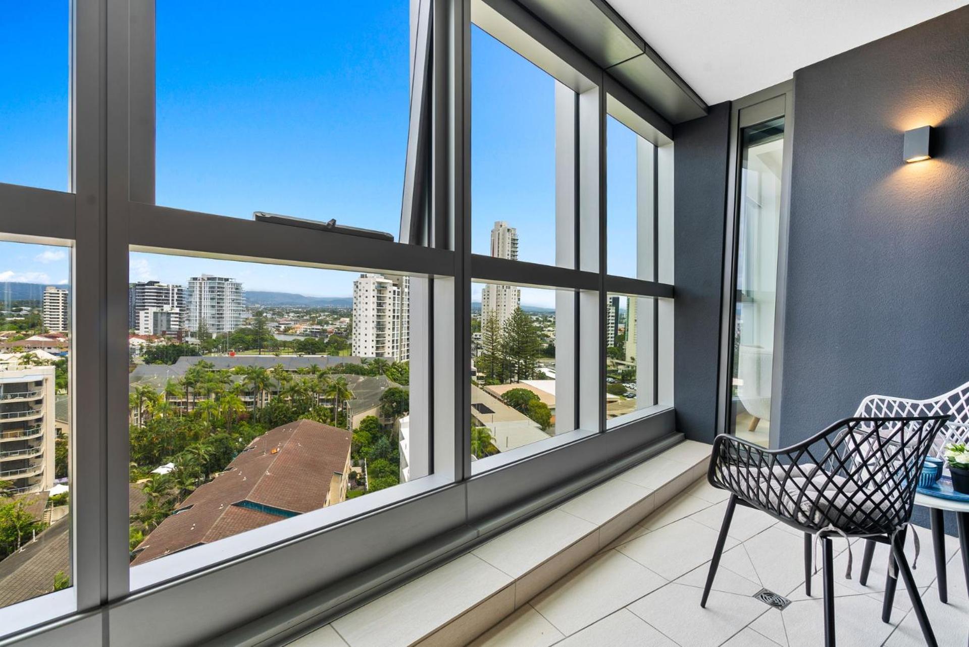 Luxury One Bedroom Apartment Gold Coast