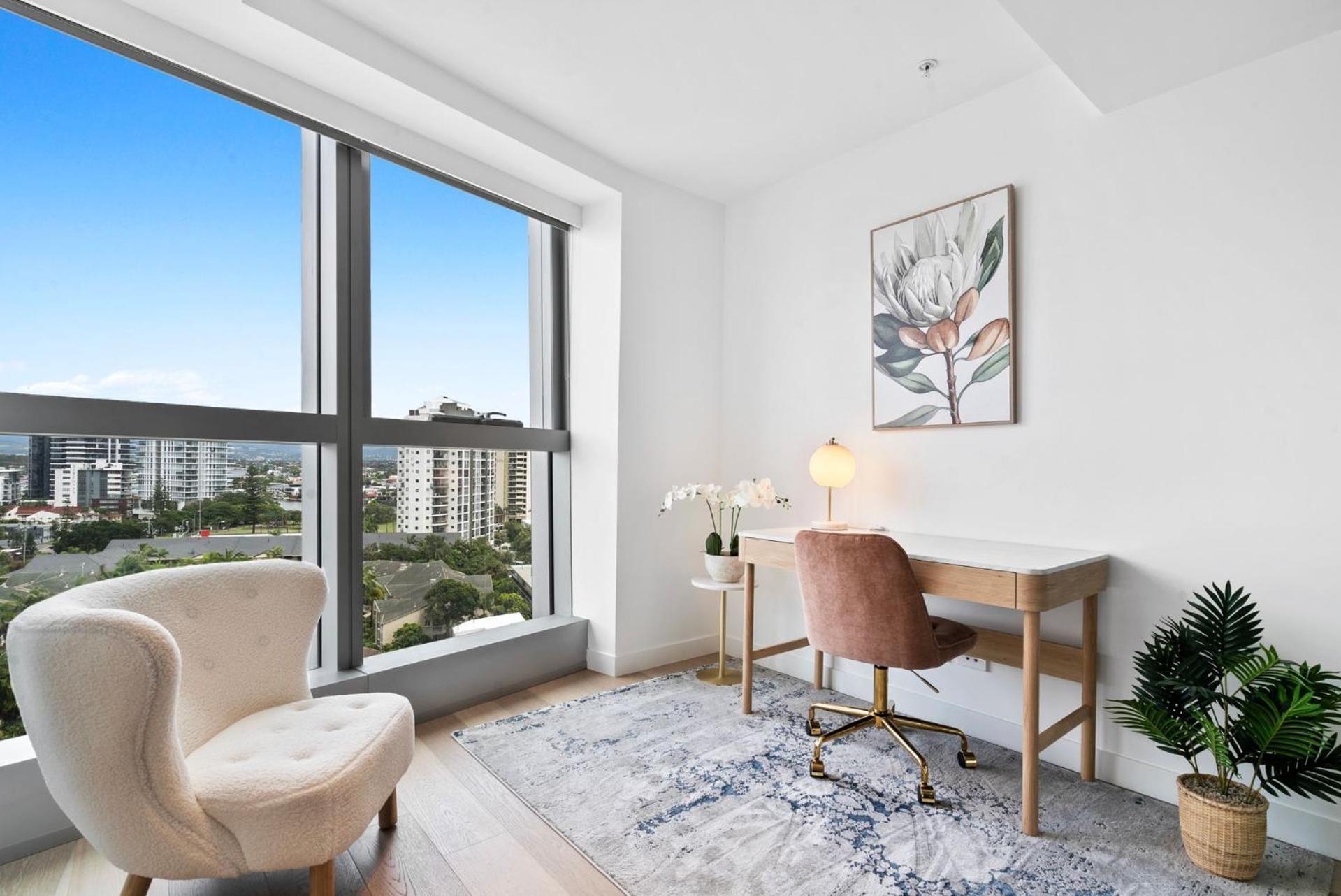Apartment Luxury One Bedroom