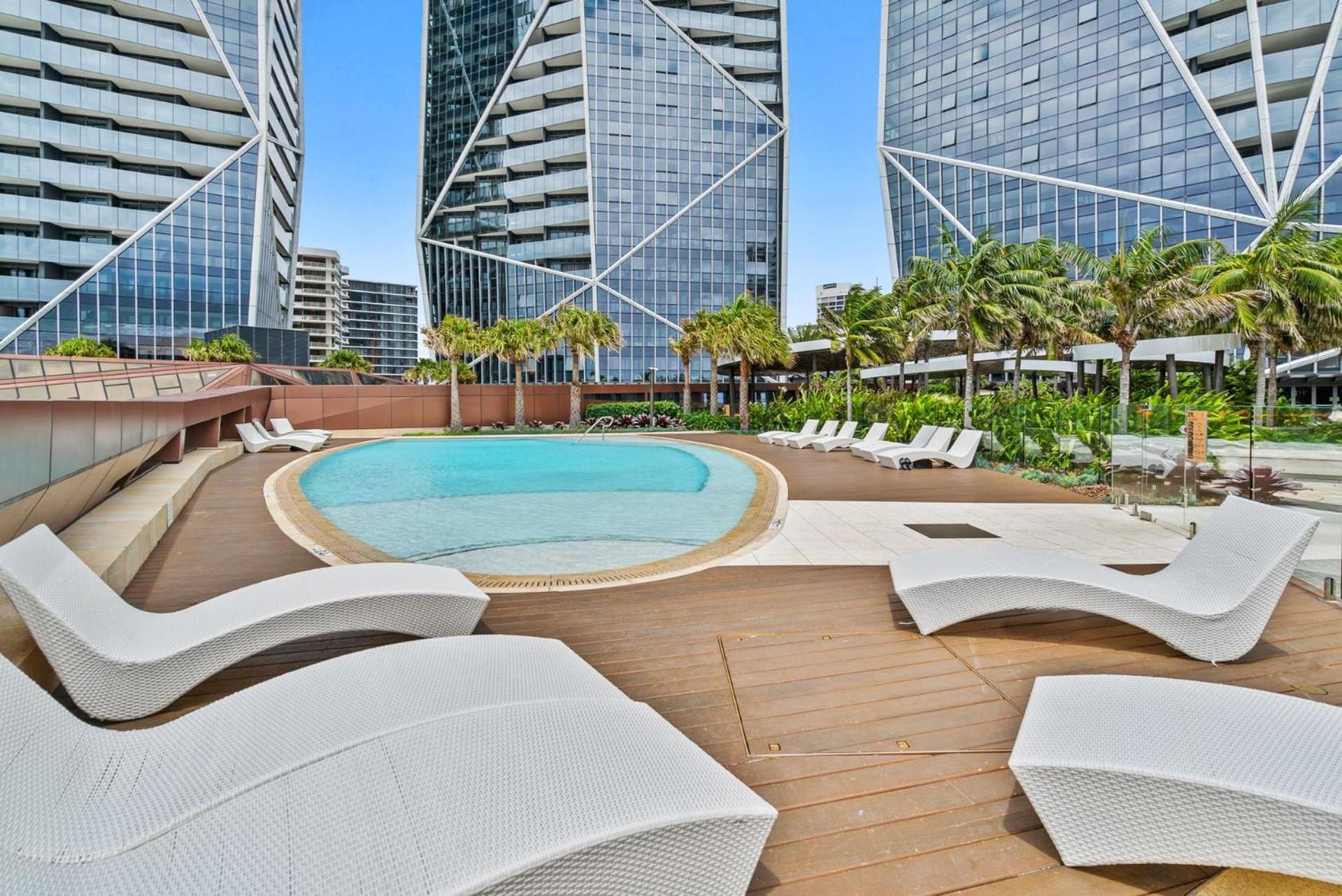 Luxury One Bedroom Apartment Gold Coast