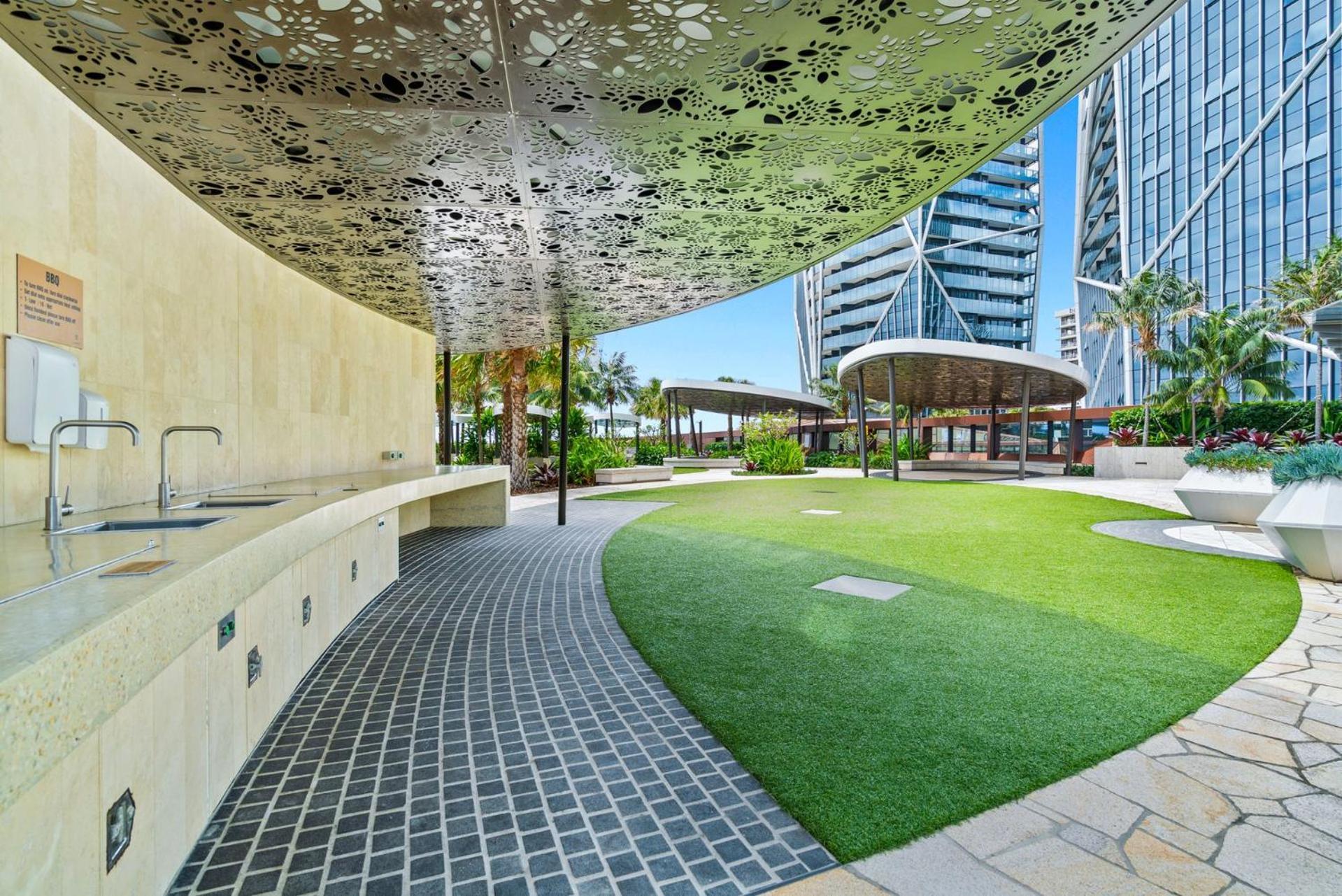 Luxury One Bedroom Gold Coast