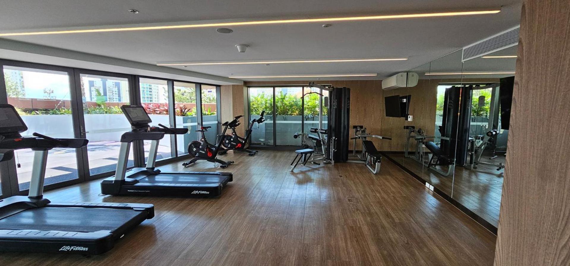Apartment Luxury One Bedroom