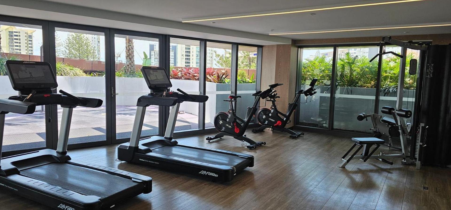 Apartment Luxury One Bedroom Gold Coast