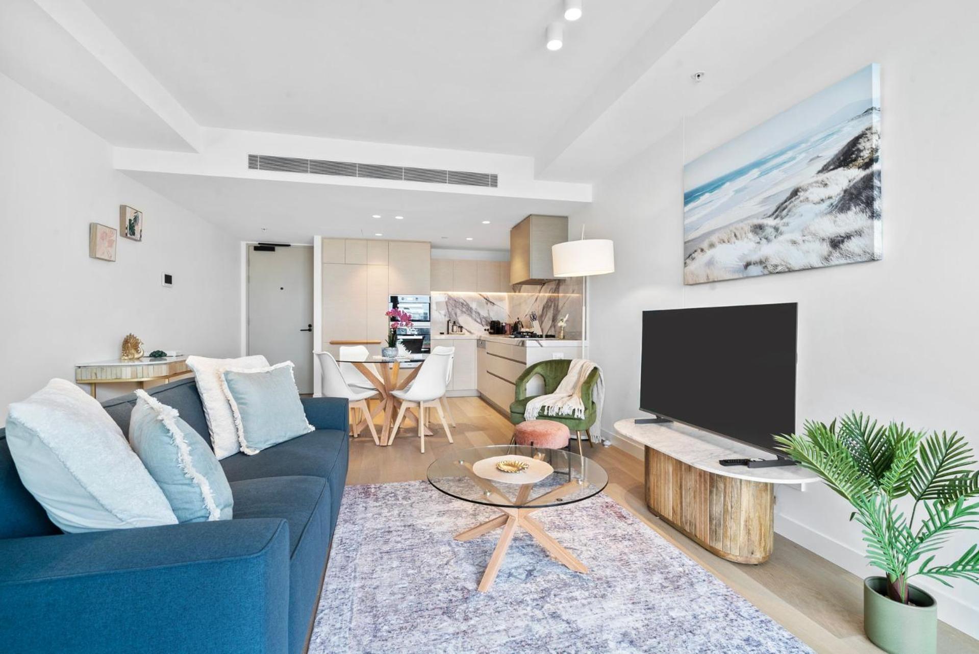 Luxury One Bedroom Apartment Gold Coast