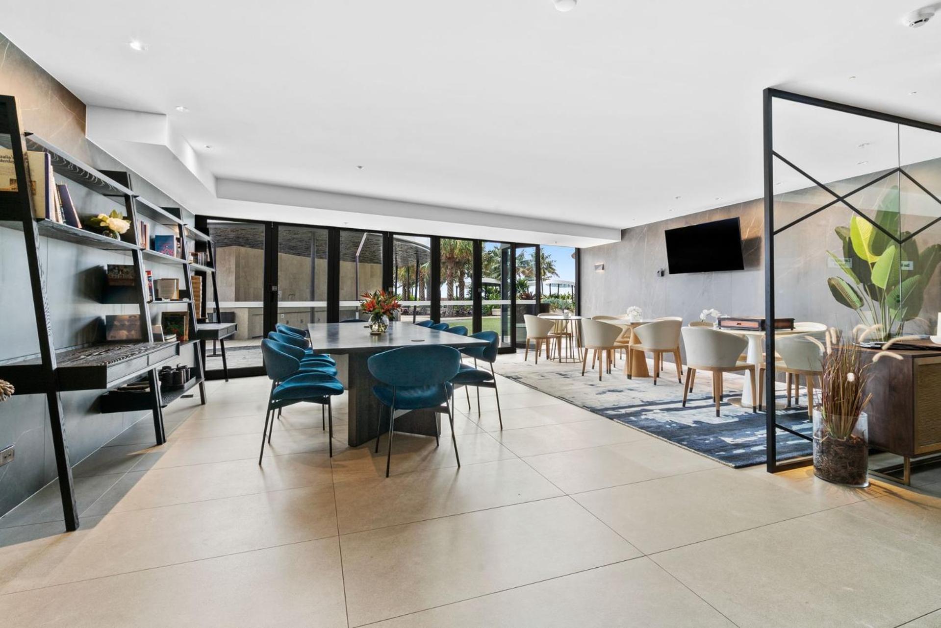 Apartment Luxury One Bedroom