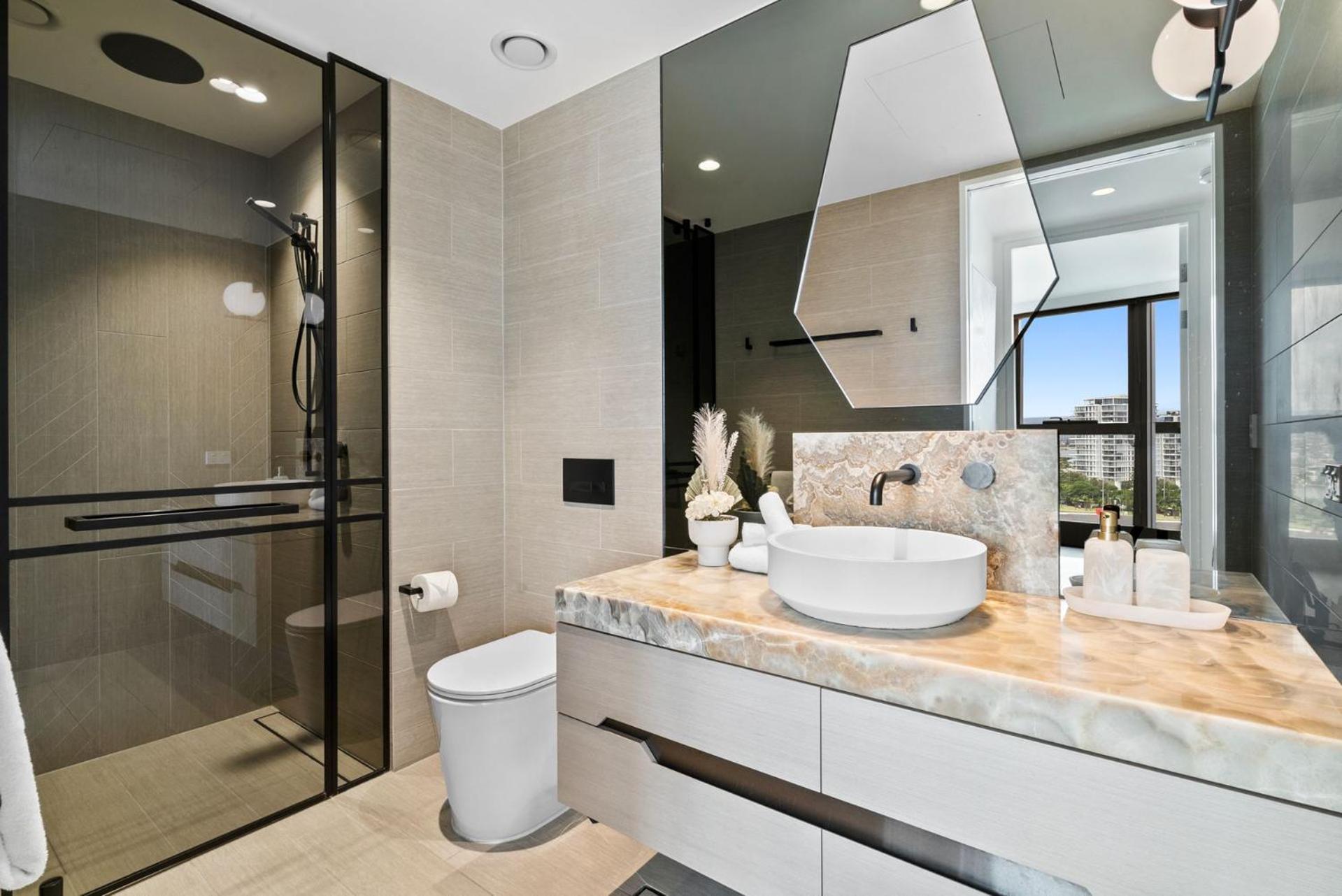 Apartment Luxury One Bedroom
