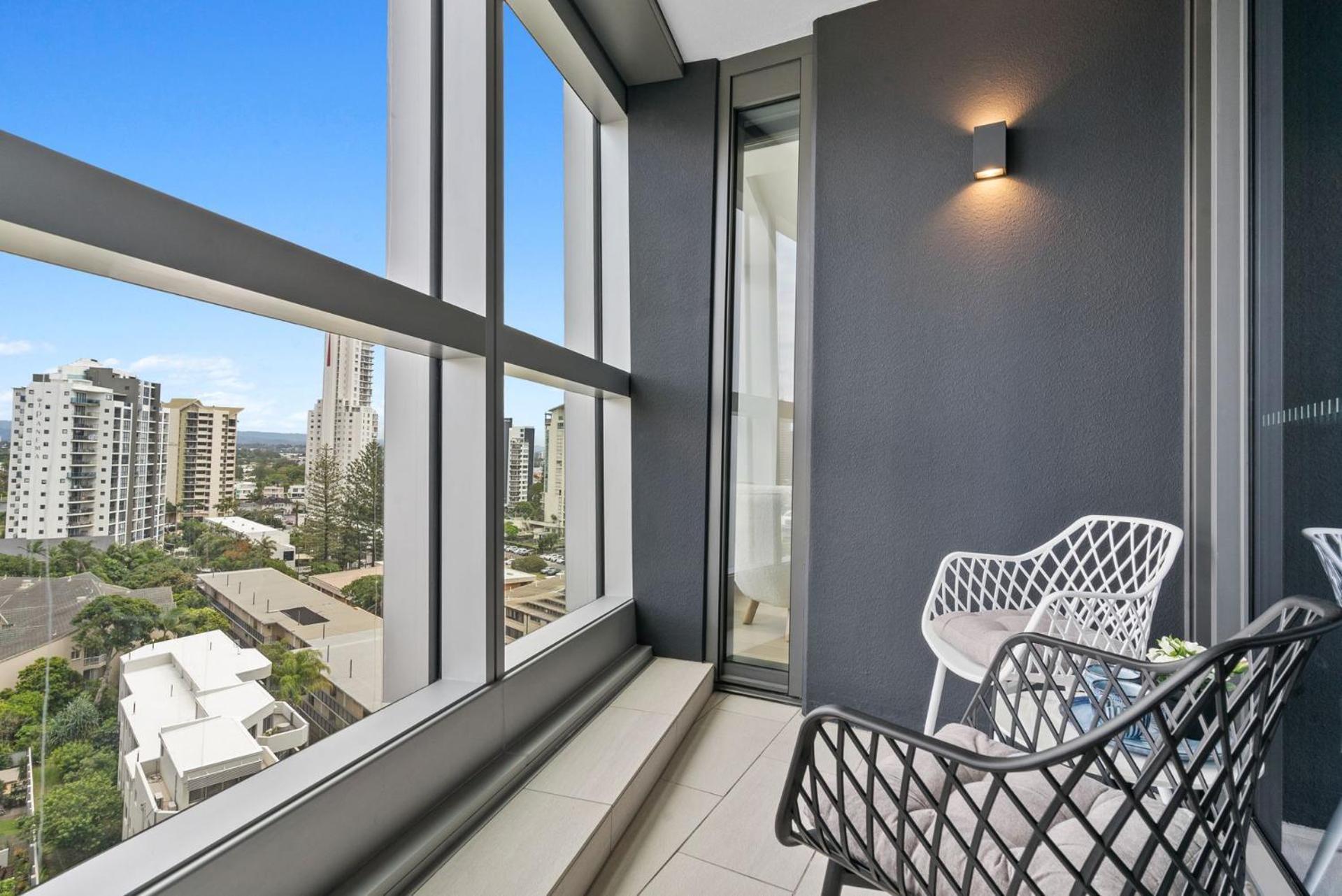 Apartment Luxury One Bedroom *